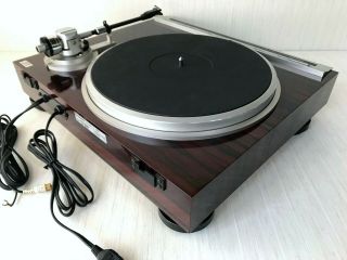 PIONEER PL - 707 Direct Drive VINTAGE 1983 Full - Automatic JAPAN Record Player EX, 4