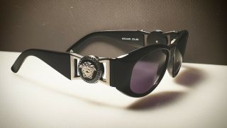 VERSACE Sunglasses 424/2 (Col.  852) vintage Notorious BIG 2