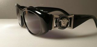 VERSACE Sunglasses 424/2 (Col.  852) vintage Notorious BIG 5