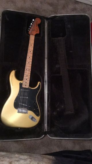 25th Anniversay Special Fender Stratocaster