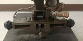 Vintage Kwikprint Stamping Machine Rare Collectable. 11