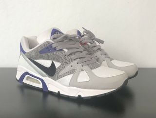 Nike Air Structure Triax 91 Sample Vintage Size 9