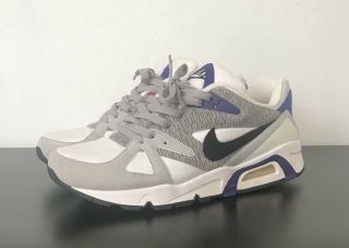 Nike Air Structure Triax 91 Sample Vintage Size 9 2
