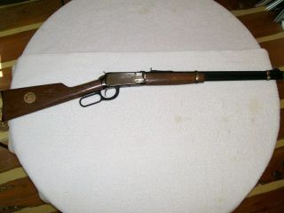 VINTAGE DAISY NRA CENTENNIAL MODEL 1894 BB GUN 1871 - - - 1971 EXC. 2