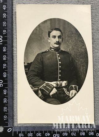 British Postcard,  Royal Scots Fusiliers,  Identified Killed 1917 (16751)