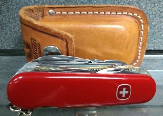 Wenger | Vintage 17 Tool Swiss Army Knife | | Ships Fast