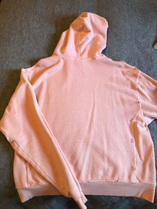 Kith X Russell Athletic Vintage Hoodie Blossom L 4
