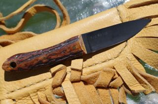 Lonesome Pine Knives/thompson/center Arms Neck Knife