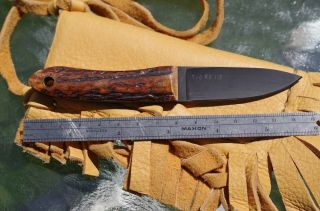 Lonesome Pine Knives/Thompson/Center Arms Neck Knife 3