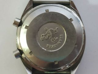 Vintage Omega chronograph 1045 ref - 176.  0012 case & pushers parts 5