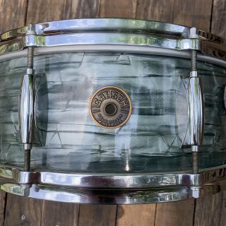 Vintage Gretsch Snare Drum 1950 