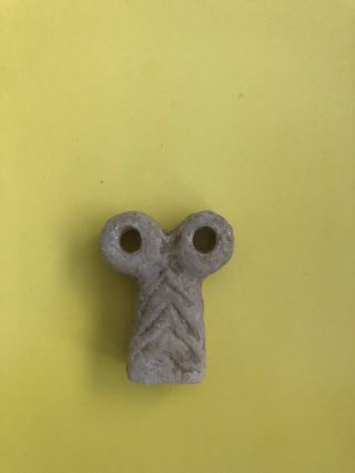 Ancient Stone Eye Idol