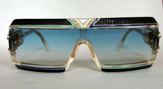 Cazal Authentic Vintage Sunglasses In From The Owner