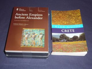 Teaching Co Great Courses Cds Ancient Empires Before Alexander,  Bonus