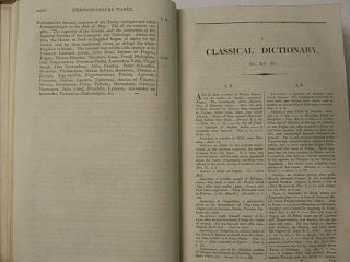 99p? - Liempriere ' s Classical Dictionary ANCIENT GREEK ROMAN MYTH LEGEND OCCULT 7