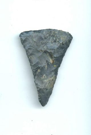 Indian Artifacts - Fine Fort Ancient Point - Arrowhead 2