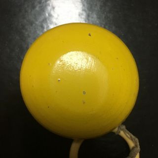 RARE Vintage PEDRO FLORES Yo - yo With String Grade 9 Yoyo 2