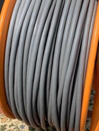 100 meter vintage microphone cable Neumann microphone or interconnect 1960ies 4