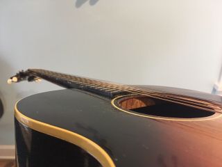 Vintage 1966 Gibson LG - 1 LG1 Acoustic Guitar 12