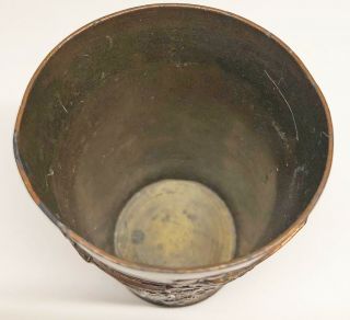 PPIE Brass / Bronze Cup - Panama Pacific International Exposition 1915 Souvenir 7