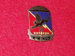 Wwii 505th Parachute Infantry Regiment Di - Ns Meyer,  Pb