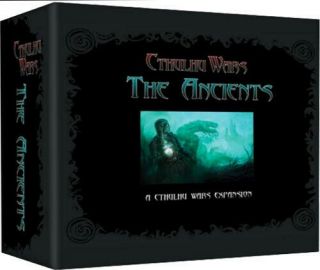 Cthulhu Wars - The Ancients Faction Expansion