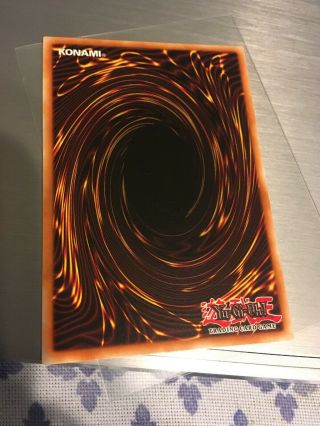 Yugioh Ancient Gear Fusion LED2 - EN032 Ultra Rare 1st Edition 2