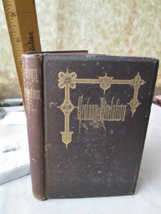 Geology & Revelation,  Ancient History Of Earth,  1870,  Gerald Molloy,  D.  D. ,  Illusts.