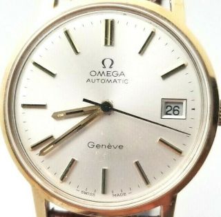 Stunning Vintage Omega Automatic 35mm Wristwatch -