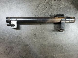 Vintage Oigee/Berlin Gnomet 2 1/2 X 12.  5 Mauser C.  1900 German Sniper Scope 8