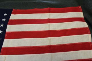 & Choice WW2 U.  S.  National 48 Star Cotton Flag,  36 