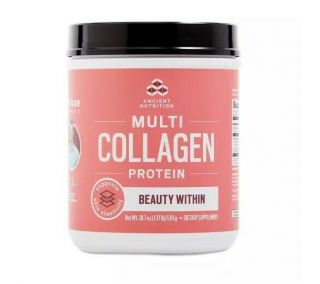 Dr Axe Ancient Nutrition Multi Collagen Protein 1.  2 Lbs (535 G)