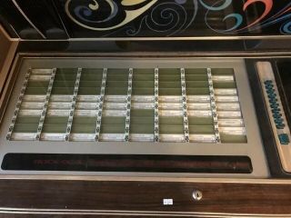 Rock - Ola Model 470 Vintage Jukebox 7