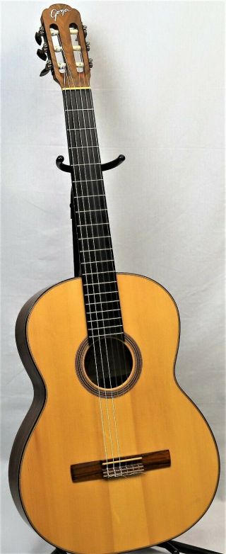 Vintage Goya Gg - 45 Classical Guitar