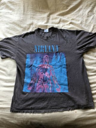 Nirvana Vintage Shirt