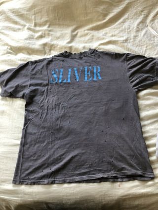 Nirvana Vintage Shirt 2