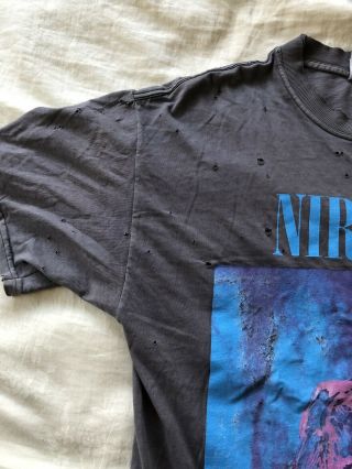 Nirvana Vintage Shirt 3