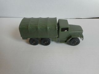 Vintage Timmee Toy 2.  5 Ton Army Truck