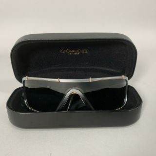 Boeing Carrera Sunglasses Men Vintage Germany Authentic Rare 5708 70 110 Silver