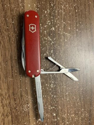 vintage victorinox swiss army knife Abercrombie & Fitch, 2