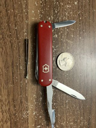 vintage victorinox swiss army knife Abercrombie & Fitch, 4