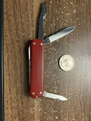 vintage victorinox swiss army knife Abercrombie & Fitch, 6