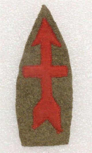 Army Patch: 32nd Division - Wwi/1920 