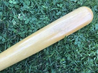 Vtg NOS 1960s Don Wert Louisville Slugger H&B 33” Baseball Bat 1968 Tigers RARE 6