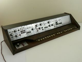 Vintage 1970’s Paia Electronics Model 2720 Analog Synthesizer