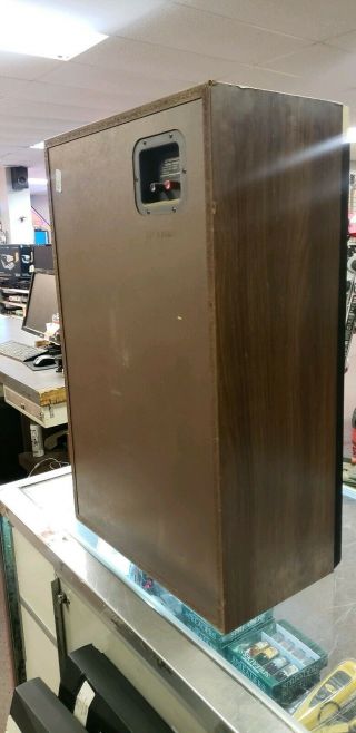 Vintage Pioneer CS - 903 Floor Standing Hi - Fi Tower 4 way Speakers 15” (Pair) 7