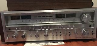 Pioneer Stereo Receiver Sx - 1080 Vintage