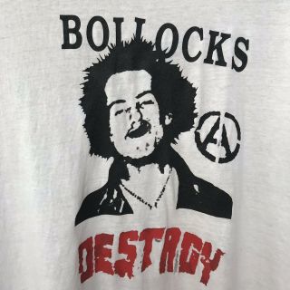 VTG 80s Sid Vicious TShirt 2