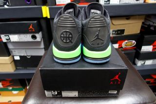 Nike Air Jordan 3 Retro SE Q54 Quai 54 size 9.  5 OG RETRO VTG VINTAGE vnds NBA 4