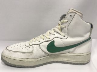 VTG OG 1983 Nike Air Force 1 PLAYER SAMPLES Size 14 Korea Rare AF1 82 9